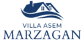 logo de la villa ASEM Marzagan